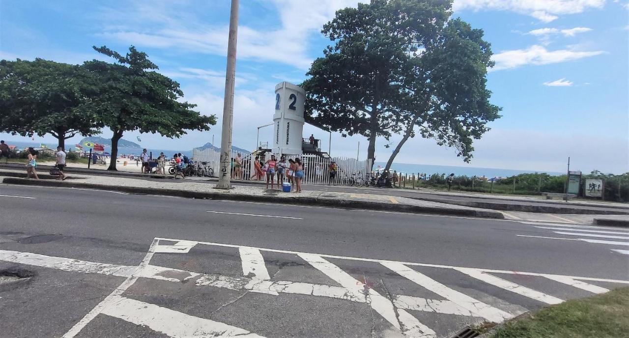 Casa Ampla E Arejada, Apenas 100 Metros Do Mar Villa Rio de Janeiro Eksteriør billede