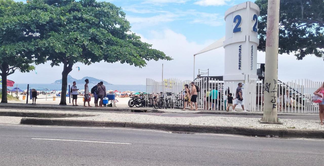 Casa Ampla E Arejada, Apenas 100 Metros Do Mar Villa Rio de Janeiro Eksteriør billede